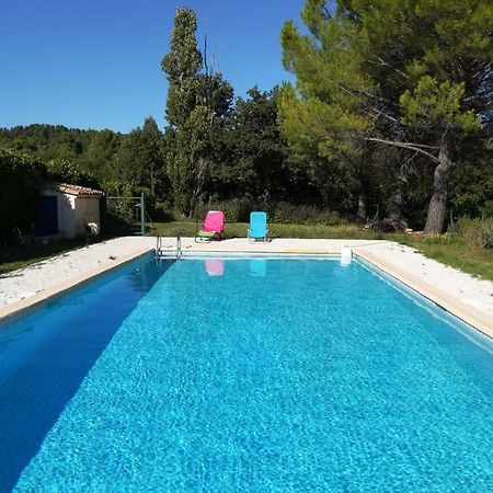 La Croix Du Sud - Ocres En Provence Villa อัพท์ ภายนอก รูปภาพ