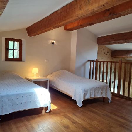 La Croix Du Sud - Ocres En Provence Villa อัพท์ ภายนอก รูปภาพ