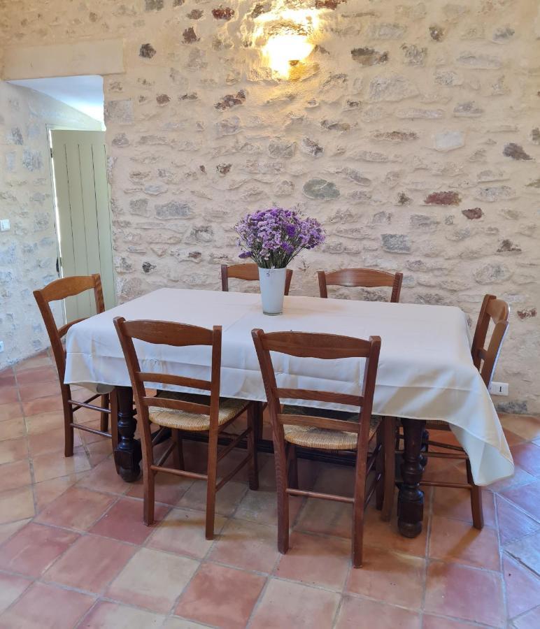 La Croix Du Sud - Ocres En Provence Villa อัพท์ ภายนอก รูปภาพ