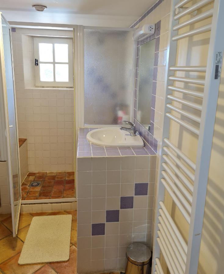 La Croix Du Sud - Ocres En Provence Villa อัพท์ ภายนอก รูปภาพ