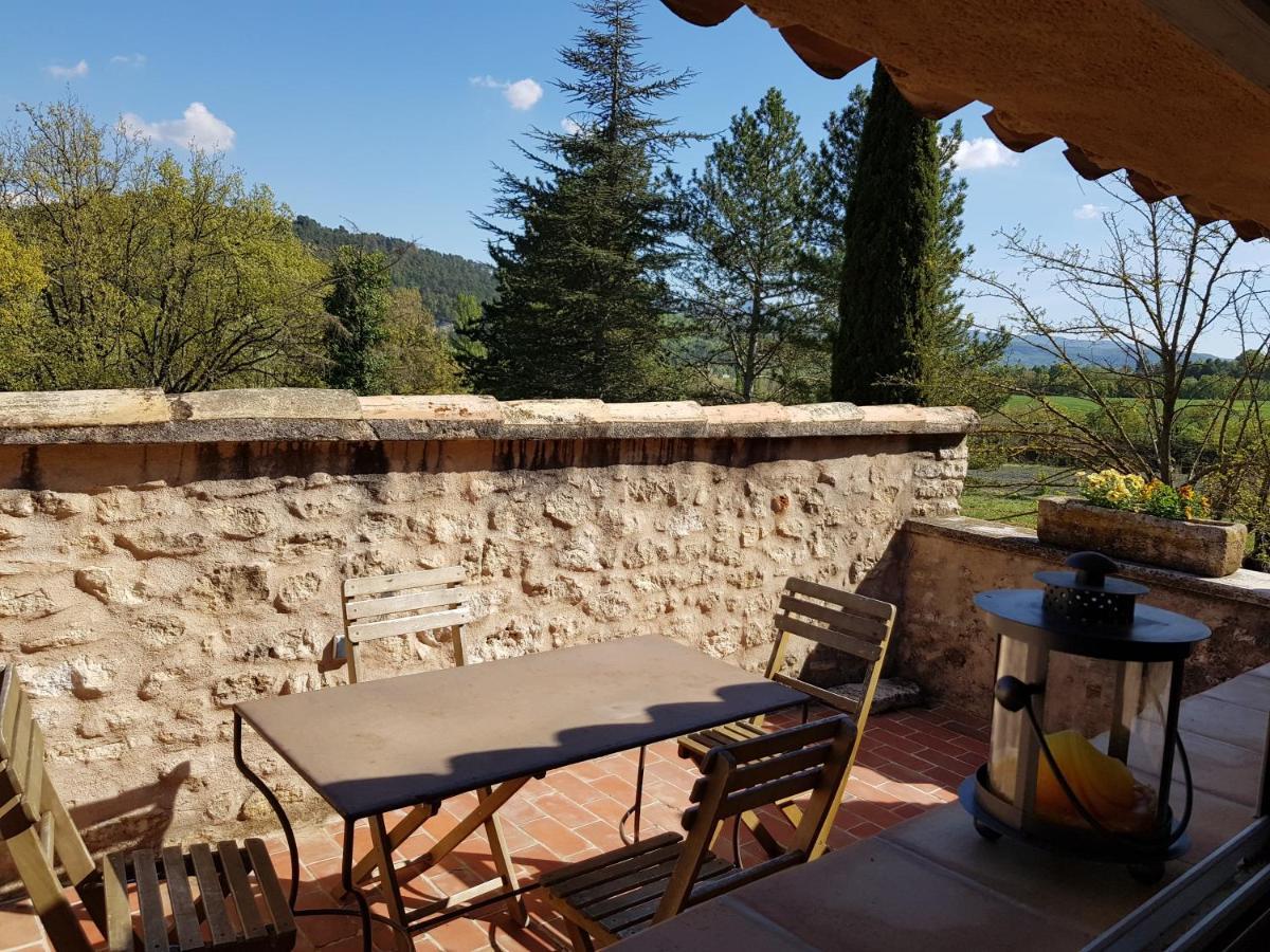La Croix Du Sud - Ocres En Provence Villa อัพท์ ภายนอก รูปภาพ