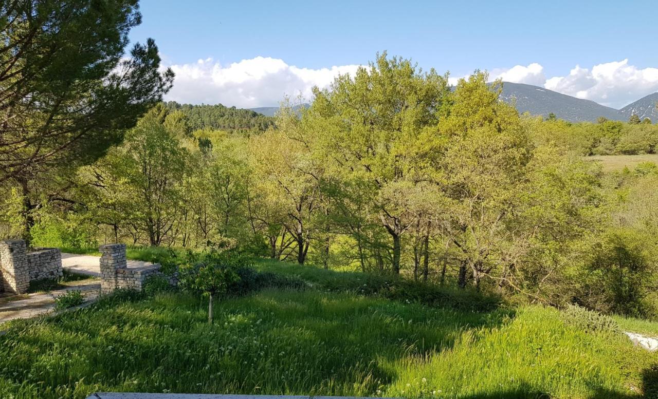 La Croix Du Sud - Ocres En Provence Villa อัพท์ ภายนอก รูปภาพ