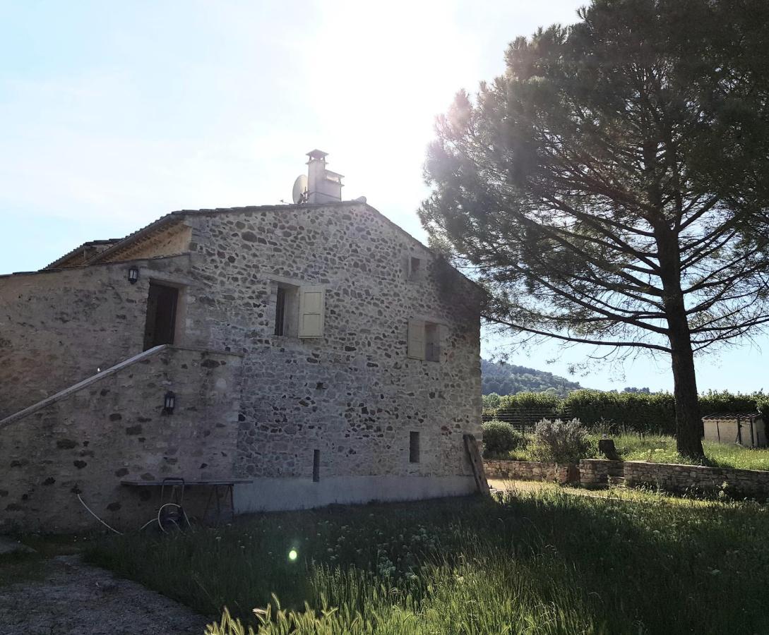 La Croix Du Sud - Ocres En Provence Villa อัพท์ ภายนอก รูปภาพ
